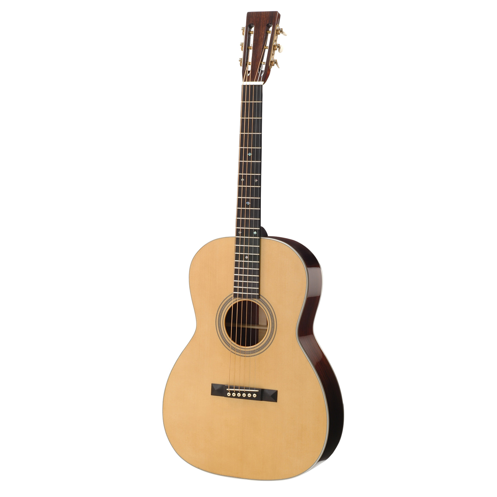 Guitare acoustique Triple-O en kit StewMac